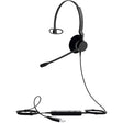 Jabra BIZ 2300 USB UC Wired Mono Headset — 2393-829-109