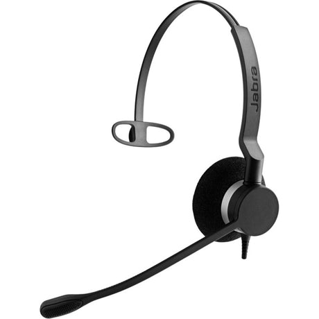 Jabra BIZ 2300 USB UC Wired Mono Headset — 2393-829-109