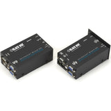 Black Box ServSwitch Wizard USB SRX KVM Extenders, Dual-Video, USB, Audio, and RS-232 — ACU5052A