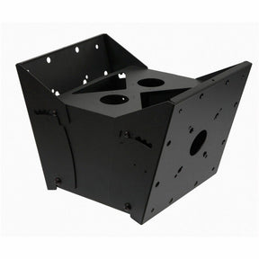 Peerless-AV&reg; Modular Dual Pole Tilt Box For two back to back displays — MOD-FPMD2