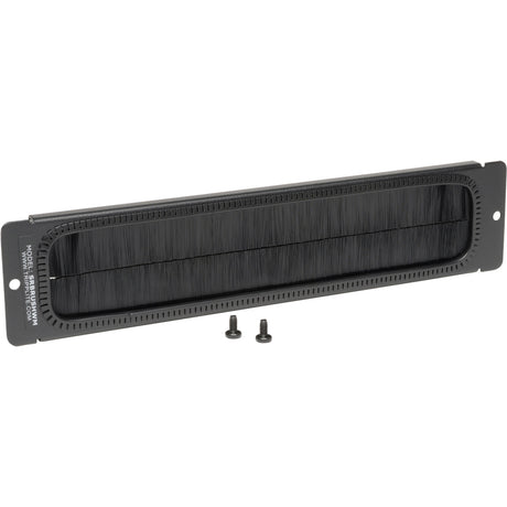 Eaton Tripp Lite Series SmartRack Brush Strip Plate for Wall-Mount Racks — SRBRUSHWM