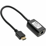 Eaton Tripp Lite Series HDMI over Cat5/6 Passive Extender, Box-Style Remote Receiver for Video/Audio, Up to 100 ft. (30 m), TAA — B126-1P0