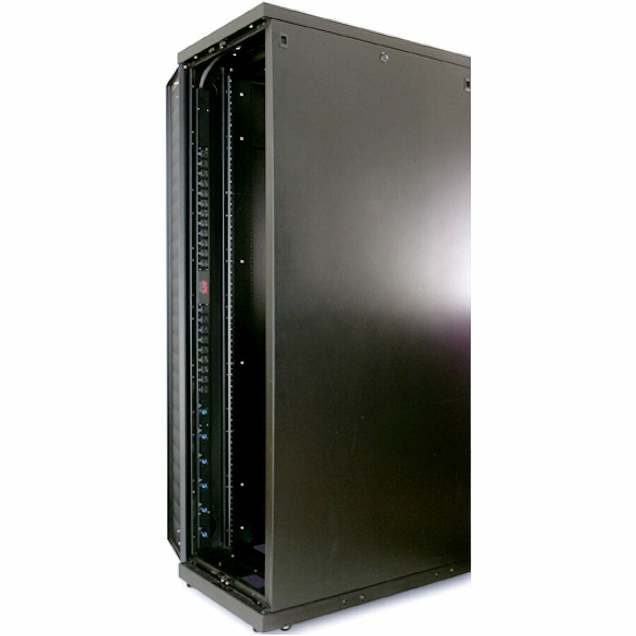 Rack PDU, Basic, Zero U, 20A, 208V, (20)C13 & (4)C19 — AP7540