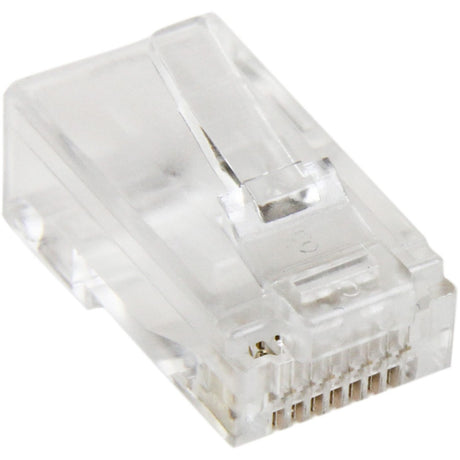 StarTech.com Cat5e RJ45 Stranded Modular Plug Connector - 50 Pkg — CRJ4550PK