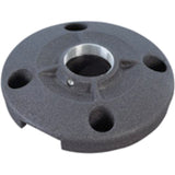 Chief 6" Speed-Connect Ceiling Plate - Black — CMS115