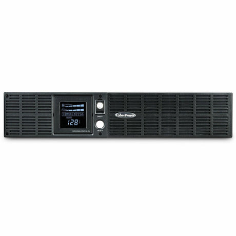 CyberPower OR2200LCDRTXL2U Smart App LCD UPS Systems — OR2200LCDRTXL2U