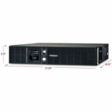 CyberPower OR2200LCDRTXL2U Smart App LCD UPS Systems — OR2200LCDRTXL2U