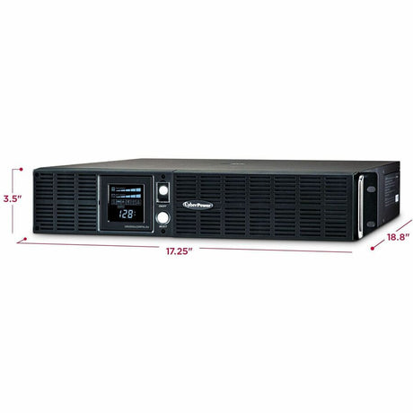 CyberPower OR2200LCDRTXL2U Smart App LCD UPS Systems — OR2200LCDRTXL2U