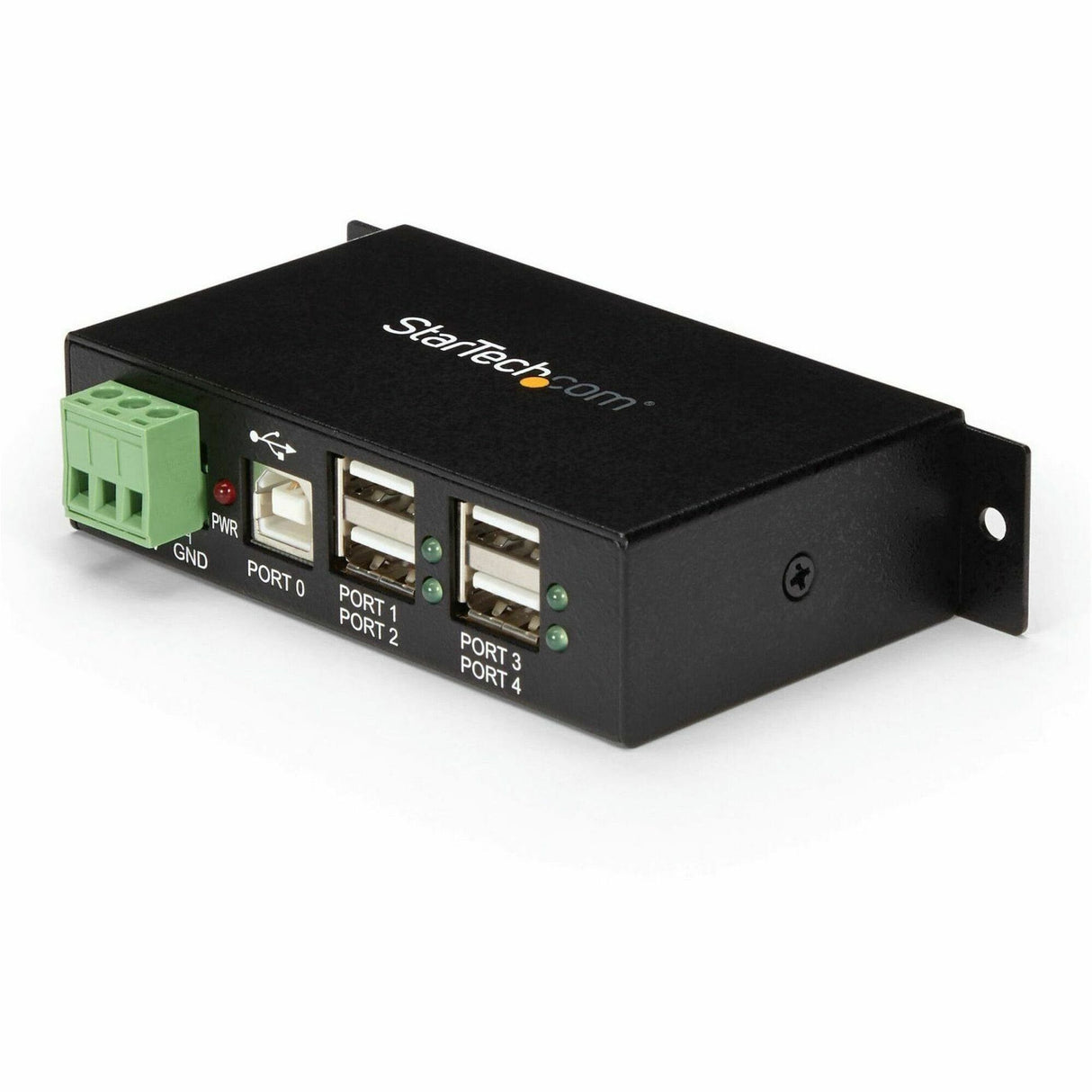StarTech.com 4-Port USB 2.0 Hub — ST4200USBM