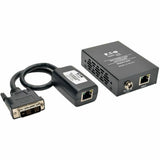 Eaton Tripp Lite Series DVI over Cat5/6 Active Extender Kit, Box-Style Transmitter/Receiver for Video, Up to 200 ft. (60 m), TAA — B140-101X