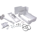 Chief Suspended Ceiling Projector System with Storage - White — SYS474UW