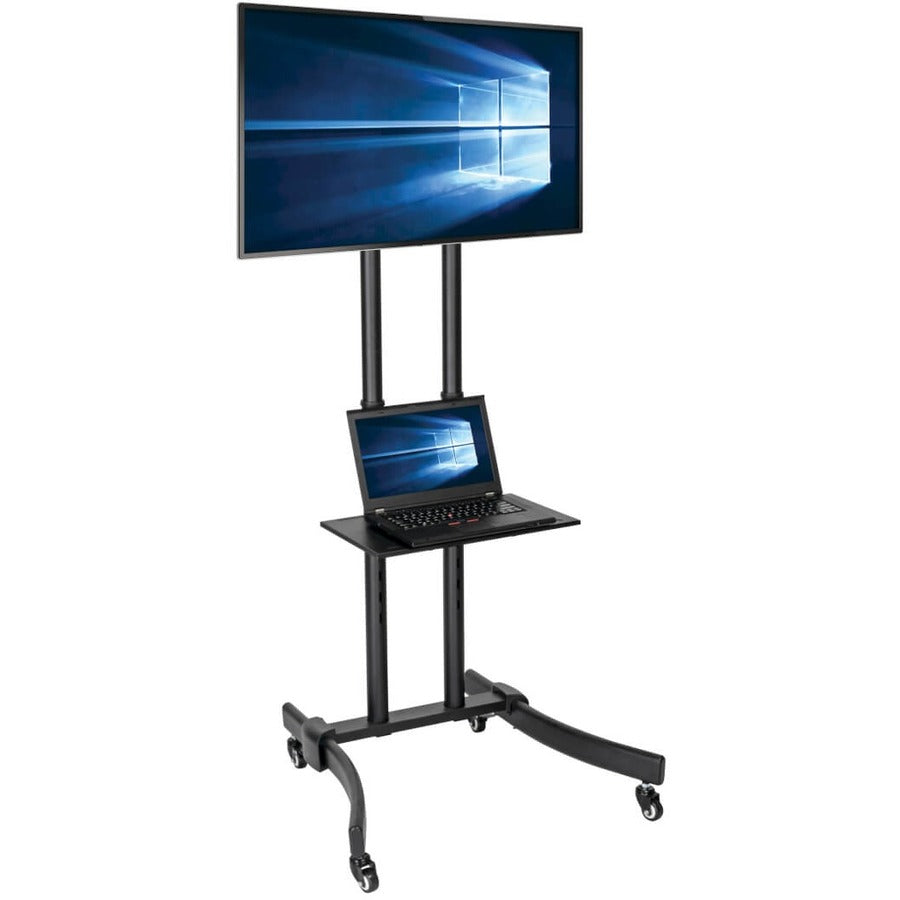 Eaton Tripp Lite Series Rolling TV/Monitor Cart - for 37" to 70" TVs and Monitors - Classic Edition — DMCS3770L