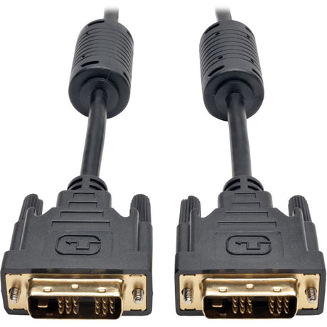 Eaton Tripp Lite Series DVI Single Link Cable, Digital TMDS Monitor Cable (DVI-D M/M), 20 ft. (6.09 m) — P561-020