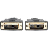 Eaton Tripp Lite Series DVI Single Link Cable, Digital TMDS Monitor Cable (DVI-D M/M), 20 ft. (6.09 m) — P561-020