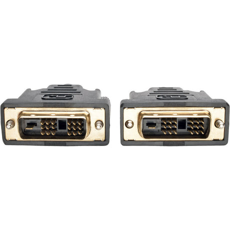 Eaton Tripp Lite Series DVI Single Link Cable, Digital TMDS Monitor Cable (DVI-D M/M), 20 ft. (6.09 m) — P561-020