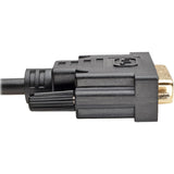 Eaton Tripp Lite Series DVI Single Link Cable, Digital TMDS Monitor Cable (DVI-D M/M), 20 ft. (6.09 m) — P561-020