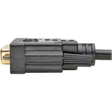 Eaton Tripp Lite Series DVI Single Link Cable, Digital TMDS Monitor Cable (DVI-D M/M), 20 ft. (6.09 m) — P561-020