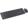 Kensington Pro Fit Wireless Desktop Set - Black — K75230US