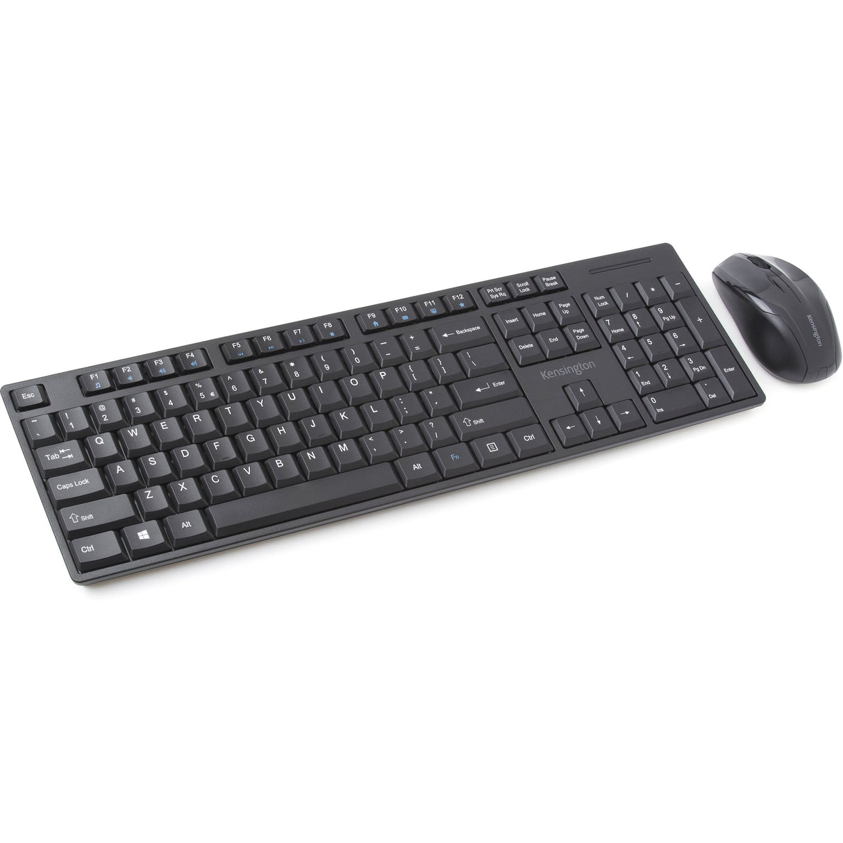 Kensington Pro Fit Wireless Desktop Set - Black — K75230US