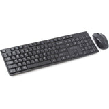 Kensington Pro Fit Wireless Desktop Set - Black — K75230US