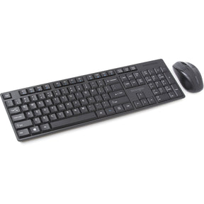 Kensington Pro Fit Wireless Desktop Set - Black — K75230US
