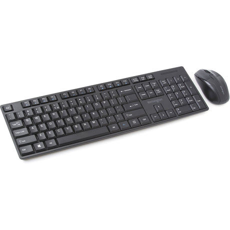 Kensington Pro Fit Wireless Desktop Set - Black — K75230US