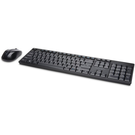 Kensington Pro Fit Wireless Desktop Set - Black — K75230US