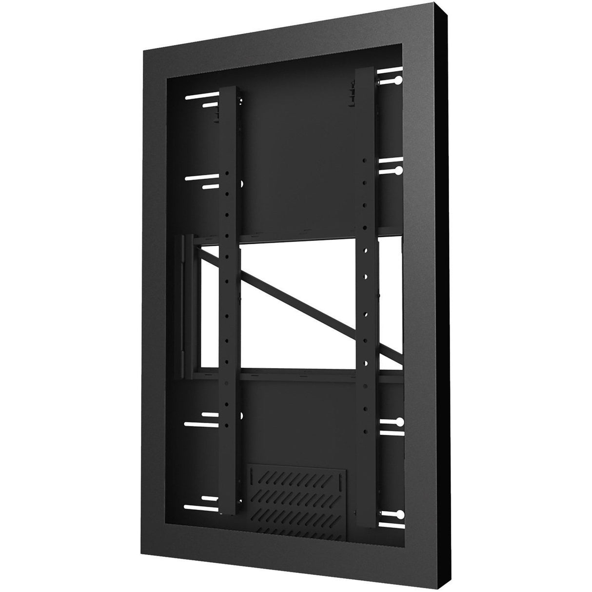 Peerless-AV&reg; Wall Kiosk Enclosures (Landscape - Slim Design) — KIP655