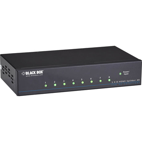Black Box 4K HDMI Splitter - 1x8 — VSP-HDMI1X8-4K