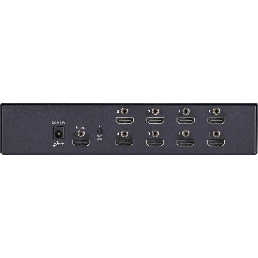Black Box 4K HDMI Splitter - 1x8 — VSP-HDMI1X8-4K