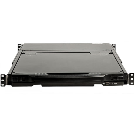 StarTech.com Dual Rail Rackmount KVM Console HD 1080p - DVI/VGA KVM w/17" LCD Monitor - 1U LCD KVM Server Rack Drawer w/Cables USB Support — RKCOND17HD