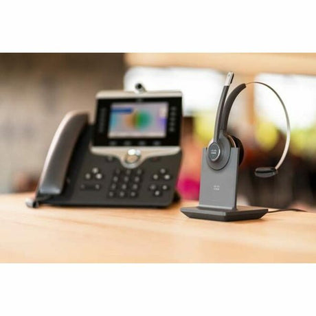 Cisco 522 Headset — CP-HS-W-522-USBC