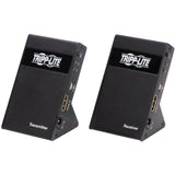 Eaton Tripp Lite Series Wireless HDMI Extender Kit, Transmitter/Receiver, Zero Latency, 4K, 7.1 Audio, HDCP 2.2, Up to 98 ft. (30 m) — B127-1A1-WHD1