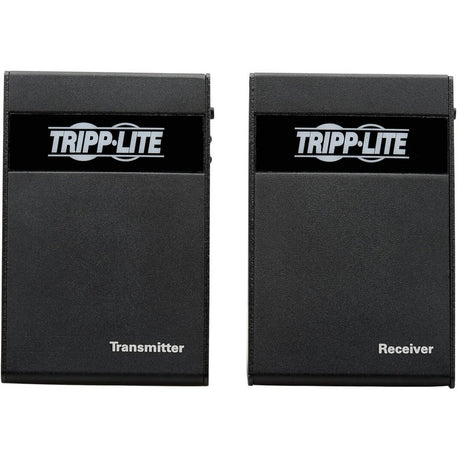 Eaton Tripp Lite Series Wireless HDMI Extender Kit, Transmitter/Receiver, Zero Latency, 4K, 7.1 Audio, HDCP 2.2, Up to 98 ft. (30 m) — B127-1A1-WHD1