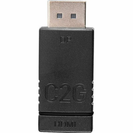 C2G DisplayPort to HDMI Adapter Converter - 4K 30Hz — 29873