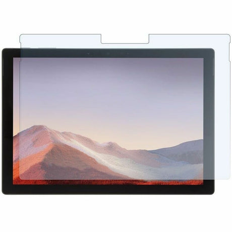 Targus Tempered Glass Screen Protector for Microsoft Surface Pro 7+, 7 and 5th Gen Crystal Clear — AWV319TGL