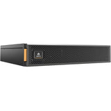 Vertiv Liebert GXT5 External Battery Cabinet - 3000VA/72V|2U — GXT5-EBC72VRT2U