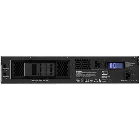 Vertiv Liebert GXT5 External Battery Cabinet - 3000VA/72V|2U — GXT5-EBC72VRT2U