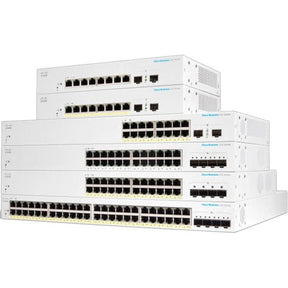 Cisco Business CBS220-8T-E-2G Ethernet Switch — CBS220-8T-E-2G-NA
