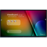 ViewSonic ViewBoard IFP8662 - 4K UHD Interactive Display with Integrated Software, 65W USB C, RJ45 - 350 cd/m2 - 86" — IFP8662