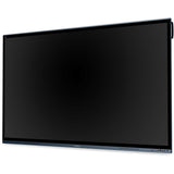 ViewSonic ViewBoard IFP8662 - 4K UHD Interactive Display with Integrated Software, 65W USB C, RJ45 - 350 cd/m2 - 86" — IFP8662