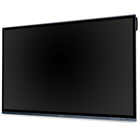 ViewSonic ViewBoard IFP8662 - 4K UHD Interactive Display with Integrated Software, 65W USB C, RJ45 - 350 cd/m2 - 86" — IFP8662