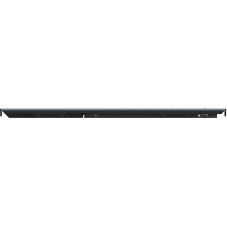 ViewSonic ViewBoard IFP8662 - 4K UHD Interactive Display with Integrated Software, 65W USB C, RJ45 - 350 cd/m2 - 86" — IFP8662