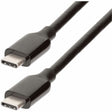StarTech.com 3m (10ft) Active USB-C Cable, USB 3.2 Gen 2 10Gbps, Long USB Type-C Data Transfer Cable, 60W PD, 8K 60Hz, DP 1.4 Alt Mode — UCC-3M-10G-USB-CABLE