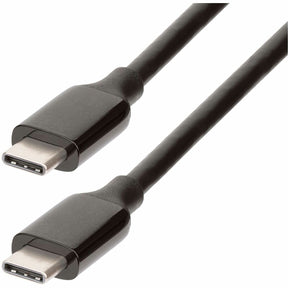 StarTech.com 3m (10ft) Active USB-C Cable, USB 3.2 Gen 2 10Gbps, Long USB Type-C Data Transfer Cable, 60W PD, 8K 60Hz, DP 1.4 Alt Mode — UCC-3M-10G-USB-CABLE
