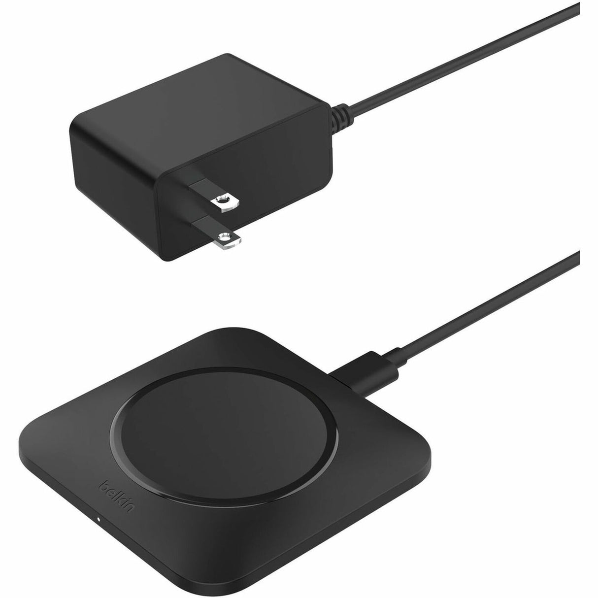 Belkin Easyalign Induction Charger — WIA007ttBK