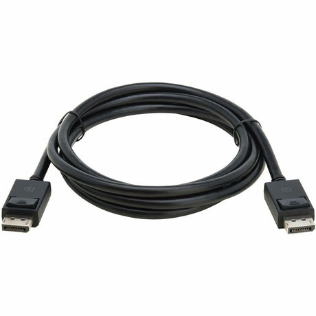Eaton Tripp Lite Series DisplayPort 2.1 Cable with Latching Connectors (M/M), 8K 60 Hz, 40 Gbps, HDR, HBR3, MST, 4:4:4, HDCP 2.2, Black, 6 ft. (1.8 m) — P580-006-8K6-2