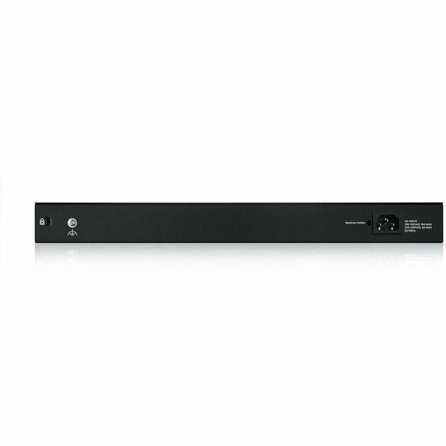 ZYXEL XGS2220-54FP 48-Port Gigabit L3 Managed and Nebula Pro Cloud Managed Switch | 40 PoE+ / 10 PoE++ Ports at 960W with 4 SFP+ 10G Uplinks and 2 10G Ethernet Ports — XGS2220-54FP