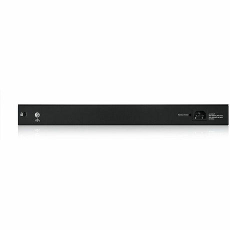 ZYXEL XGS2220-54FP 48-Port Gigabit L3 Managed and Nebula Pro Cloud Managed Switch | 40 PoE+ / 10 PoE++ Ports at 960W with 4 SFP+ 10G Uplinks and 2 10G Ethernet Ports — XGS2220-54FP