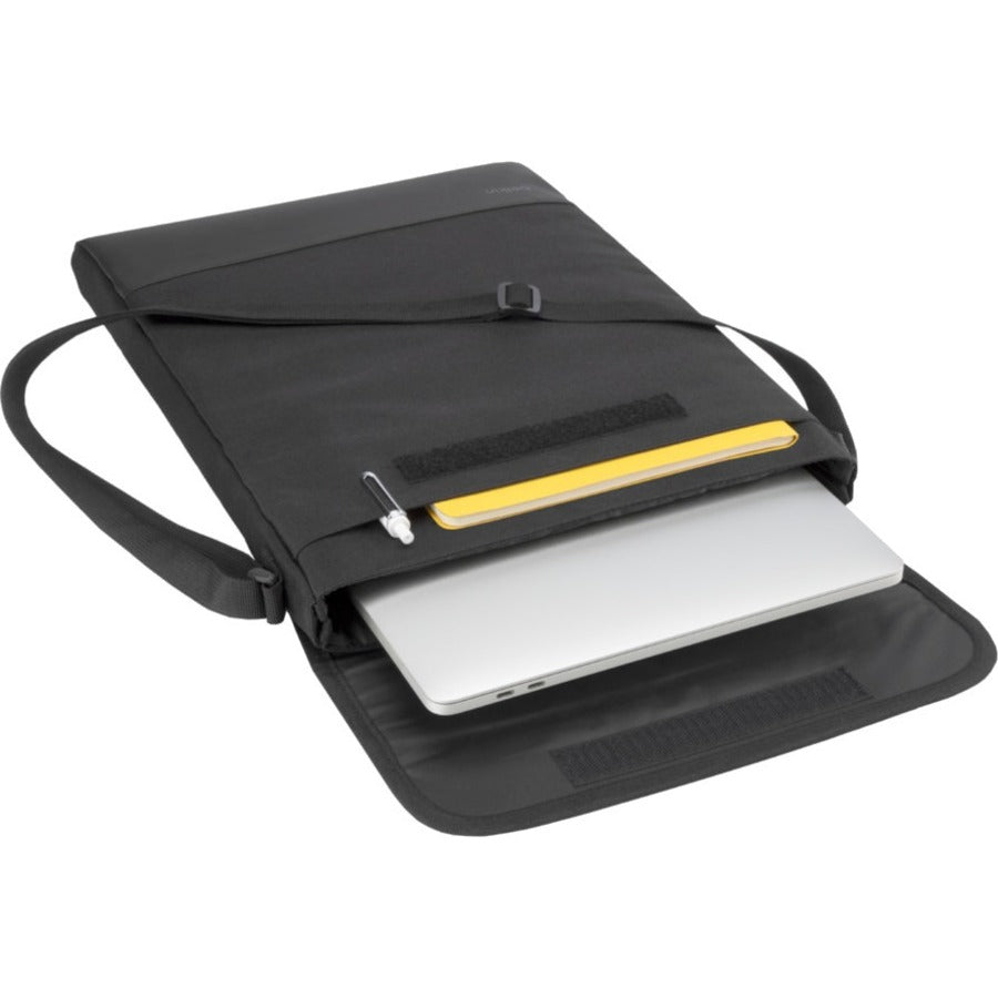 Belkin Carrying Case (Sleeve) for 11" to 13" Apple Notebook, MacBook, Chromebook - Black — EDA001